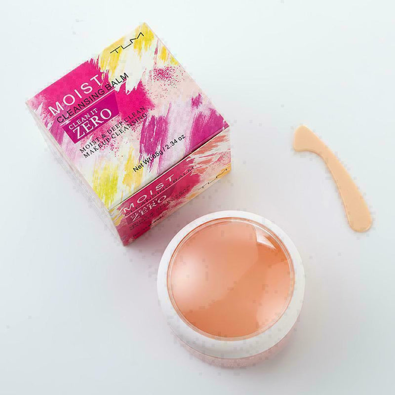 Moisturizing Cleansing Balm Makeup Remover Pore Cleanser P9D2 Without A5A3