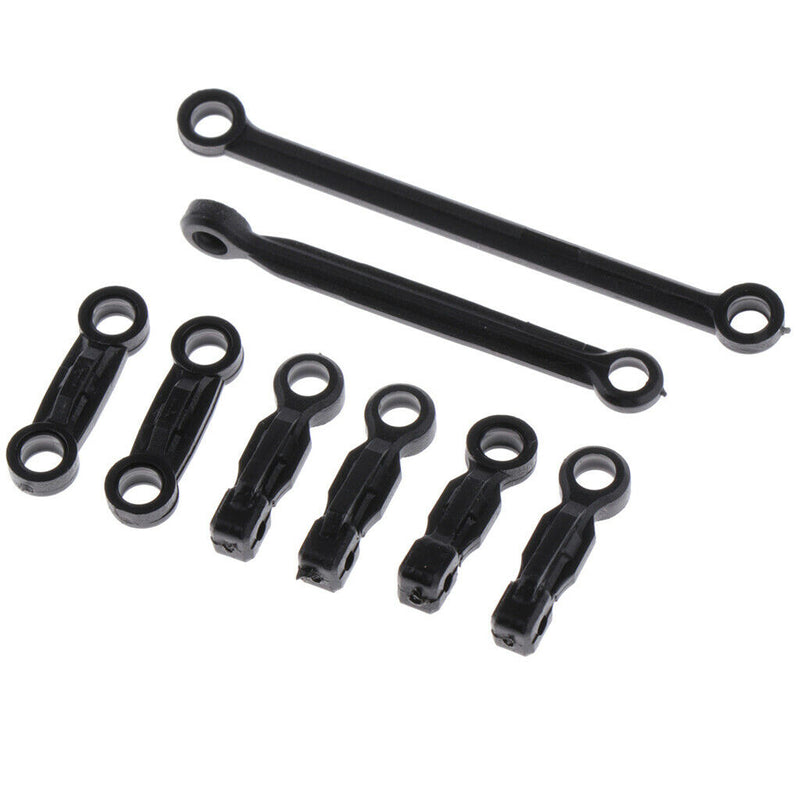 8pcs Metal Steering Servo Rear For Wltoys K989