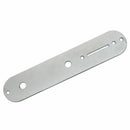 34MM Width Control Plate for Fender Telecaster Tele Guitar Replacement, Sil P3N7