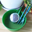 Transplanter Gardening Tool Set Greenhouse Sifter Simple Vegetable Drilling