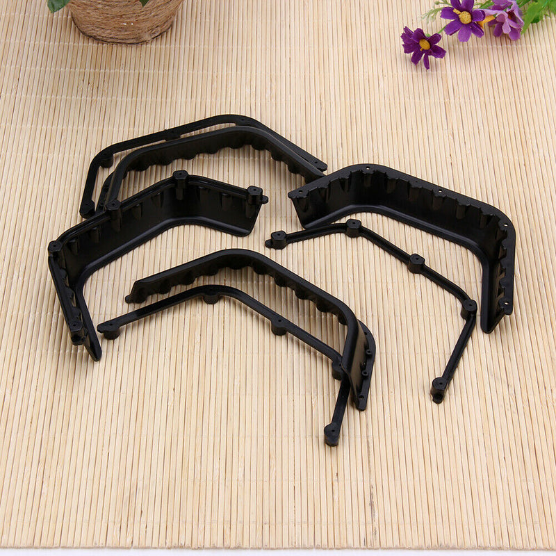 RC Crawler Fender Flares for 1/10 Axial SCX10 RC4WD Gelande II D90 D110