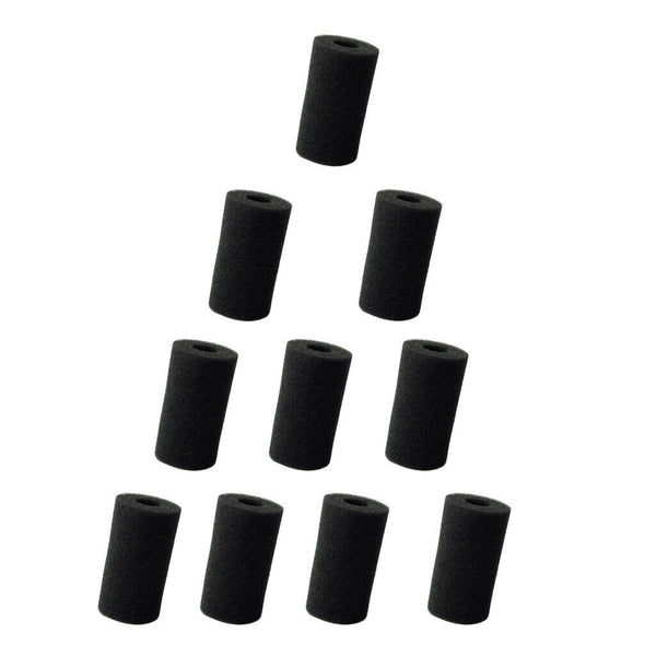 20 Pcs Aquarium Fish Tank Clean Water Filter Sponge Protector Cover