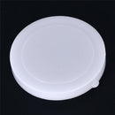 Plastic graduated laboratory bottle test measuring 100ml container with cap M&O