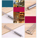10 Inch Stainless Steel Mixing Eggbeater Manual Blend Mixer Kitchen Accessories