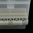 Pet Parrot Automatic Feeder for Small to Medium Birds, No-Mess Bird Feeder