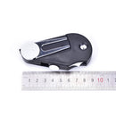 5-in-1 Golf Ball Marker Counter Cleaner Multi-functional Tool Kit Divot Toolã€ ME
