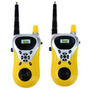 2pcs Portable Interphone Electronic Walkie Talkie Kids Child Mini Toys A
