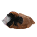 Cute Mini Stuffed Toys Simulation 8X9Cm Animal Stuffed Plush Lovely Squirre A4M3