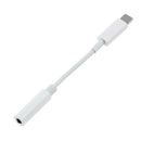 Headphone Earphone Jack Audio Converter Adapter Connector Cable for iPhoneJR