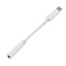Headphone Earphone Jack Audio Converter Adapter Connector Cable for iPhoneJR