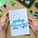 Metal Cutting Dies for DIY Stamp Scrapbooking Photo Album Paper Cards Craft A