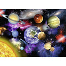 5D DIY Full Drill Diamond Painting Novelty Planets Cross Stitch Embroidery A