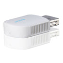 EzCast 2.4G+5G USB WiFi Adapter Bluetooth 600Mbps Dual-Band Wireless Dongle