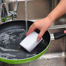 Cleaning Eraser Sponge Melamine Foam 9x6x3cm Extra Thick (Pack of 50)