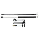 1Pair Car Front Engine Hood Lift Supports Props Rod Arm Gas Springs Shocks  B7C9