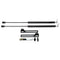 1Pair Car Front Engine Hood Lift Supports Props Rod Arm Gas Springs Shocks  B7C9