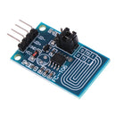 Capacitive touch led dimmer pwm control switch module JR