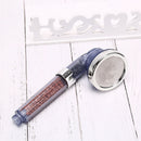 Bathroom High Turbo Pressure Shower Head Hand Large Rainfall Water SavingFilteOZ