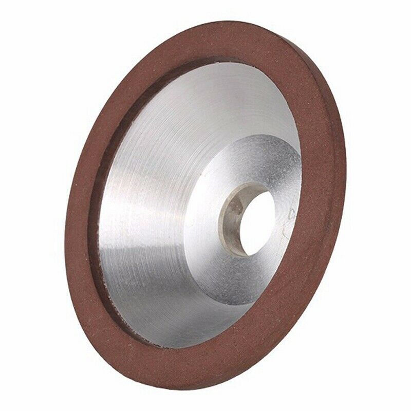 125mm Diamond Grinding Wheel Cup 180 Grit Cutter Grinder for Carbide Metal A6G5