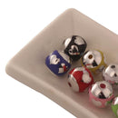 20pcs Round Acrylic Beads for DIY Necklace Bracelet Jewelry Making 14mm