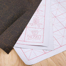 Calligraphy Practice With Brush Mat Art Supplies Water Writing Cloth Magic