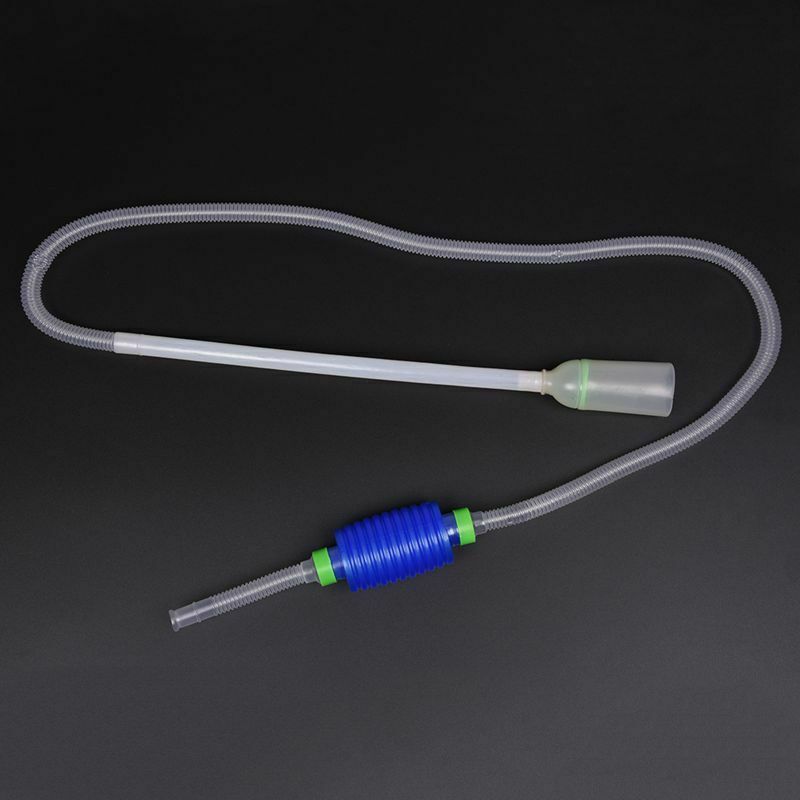 1.7M/5.5ft Fish Bowl/ Fish Tank /Aquarium Water Gravel Vacuum Cleaner Clean