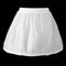 Kids Single Hoop A-Line Petticoat Underskirt Flower Girls Short Crinoline