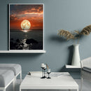 5D DIY Full Drill Diamond Painting Fantasy Nature Cross Stitch (B1475)