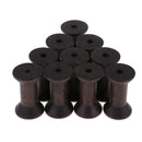 10pcs Craft Wooden DIY Sewing Tool Wooden Spool for Handmade Craft String Twine
