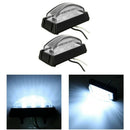 6 Led Side Marker Car External Lights Dc 12V 24V Auto Car Bus Truck Lorry L