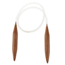 20mm wood ring knitting needle diy sweater thick needle Scarf bib croc OZ