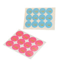 48pcs Its Boy or Girl Vote Stickers Baby Shower Supplies Gift Bag Stick_