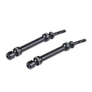 Front & Rear Drive Shaft Assembly Heavy Duty for Traxxas 1/10 Slash 4X4 Sta