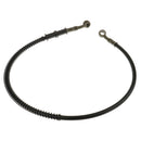 70cm Rubber Motorbike Brake Line Hose Replacement High Performance