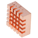 8pcs/set RAM Copper Memory Heat Sink Graphics Card Cooling Radia ME