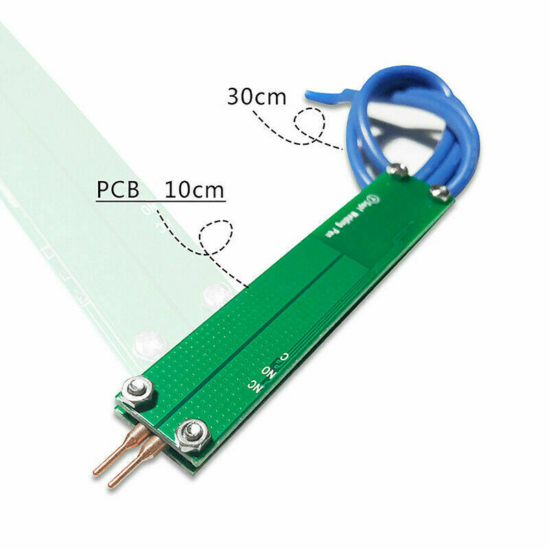 Battery Spot Welding Pen DIY Integrated Handheld Spot Welder AccessoryB Nw