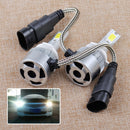 2pc 9005 LED 36W 6000K Combo Headlight Bulbs Car High Low Beam Lamp 3800LM White