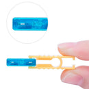 120pcs Mixed Auto Kit 2A-35A Easy Install Car Fuse Set Small Blade Accessories