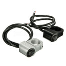 12V 10A Motorcycle Handlebar Headlight Fog Spot Light On Off Switch