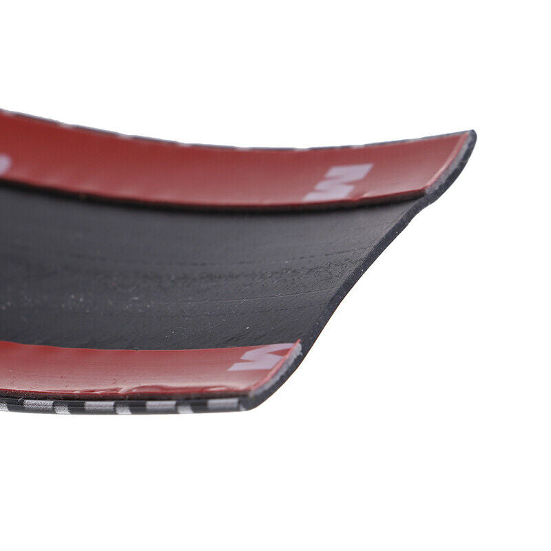 1.97 x 39in autocollant de voiture bande de protection en caoutchouc pa 3C