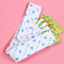 Insect Bug Fly Sticky Glue Paper Catcher Trap Ribbon Tape Strip Sticky Flies