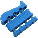 Power Grip Hand Wrist Finger Muscle Exerciser Trainer Fitness Aid