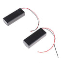 2PCS 1.5V AA Battery Holder Case with ON/OFF Toggle Switch Box Pack Cover  Hn