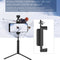Camera Phone Holder Tripod Bracket Stand 1/4 Thread for FIMI PALM Gimbal Camera
