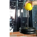 2x Pull Up Ball Force Muscle Training Hand Grip Ball Exerciser Sports Kit