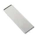 2PCS I/O shield no any opening blank backplate for All motherboard diy B IO l Pg
