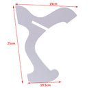 1PC Foldable Guitar Stand Ukulele/Violin Collapsible Holder Guitar Accessor OZ