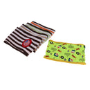 2 Pcs Male Dog Nappy Diaper Belly Wrap Band Sanitary Pants Underpants