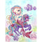 5D DIY Special Shaped Diamond Painting Girl Cross Stitch Mosaic Craft Kits