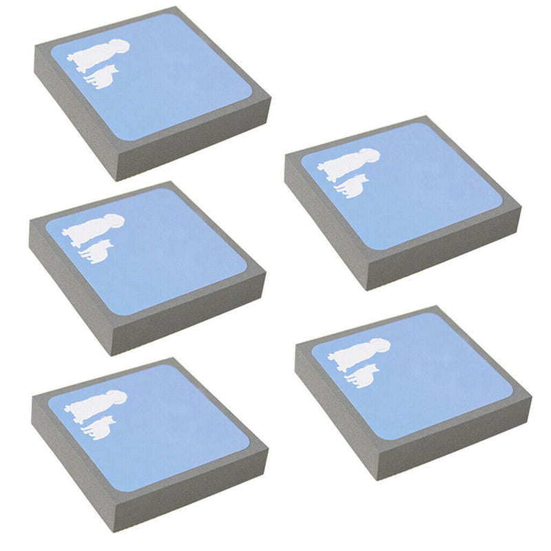 Pet Dog Cat Hair Cleaning Brush Fur Removal for Furniture, Couch, Carpet, Bed,